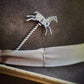 Hat Pin toothpick Indian Pony design for Hats