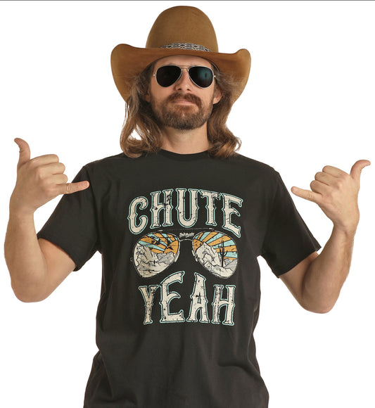 Shirts Rock&Roll Dale Brisby Graphic Tee RRUT21R06C