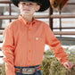 Shirt Boy’s Cinch Long Sleeve MTW7060298