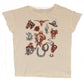 Shirts Women’s Folk Art Short Sleeve 341132S