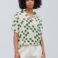 Shirts Women’s Satin Shirt 41306CK