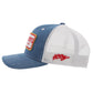 Ball Caps Hooey CR080 Cactus Ropes Trucker Hat