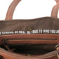 Purses STS Ranchwear Baroness II JOSIE Satchel STS31234