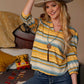 Shirt Women’s Cinch Print Blouse CTW7424001