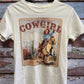 Copy of Shirts Women’s XOXO&CO Can’t tame a cowgirl Tee