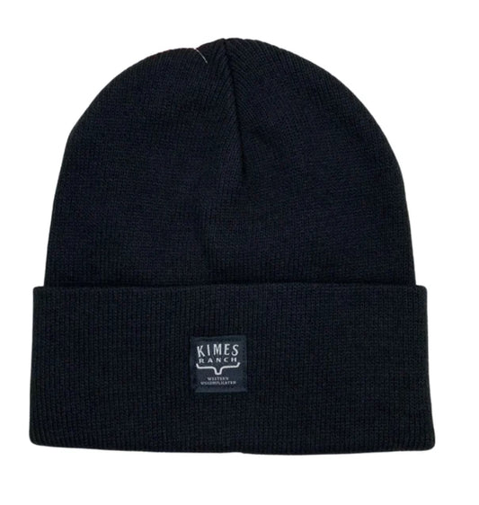 Hats Beanies Workday Label Cap Black