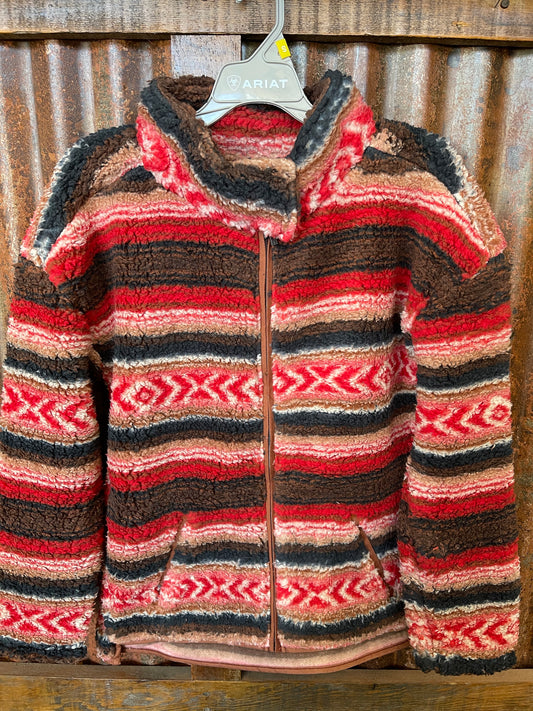 Outerwear Women’s Fleece Jacket CWJ7359001