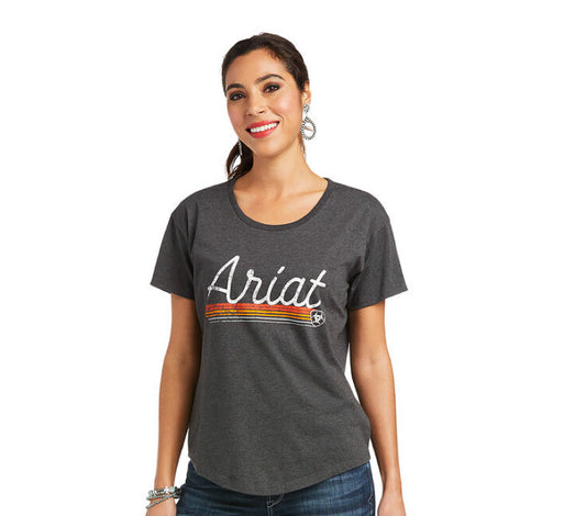 Shirts Women’s Ariat Underline SS T-Shirt 10037939