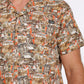 Shirts Men’s Cinch Camp Shirt MTW1401010