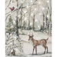 Giftware Snowy Scene Light Up Wall MX185465 Decor MX185465
