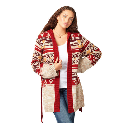 Outerwear Women’s Wrangler Vintage Cardigan 112322127