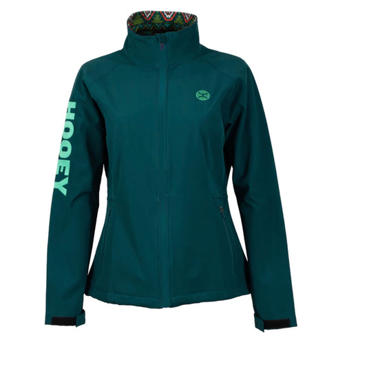 Outerwear Women’s Hooey Soft Shell Jacket HJ105TL