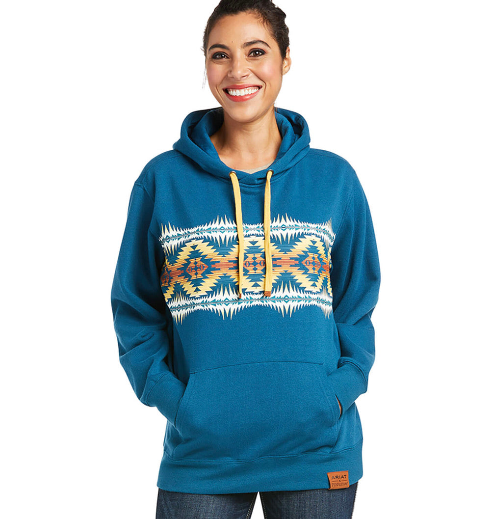 Outerwear women’s hooded sweatshirt 10036951