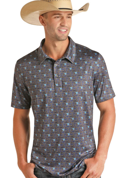 Shirts Men’s Polo PPMT53RZ75