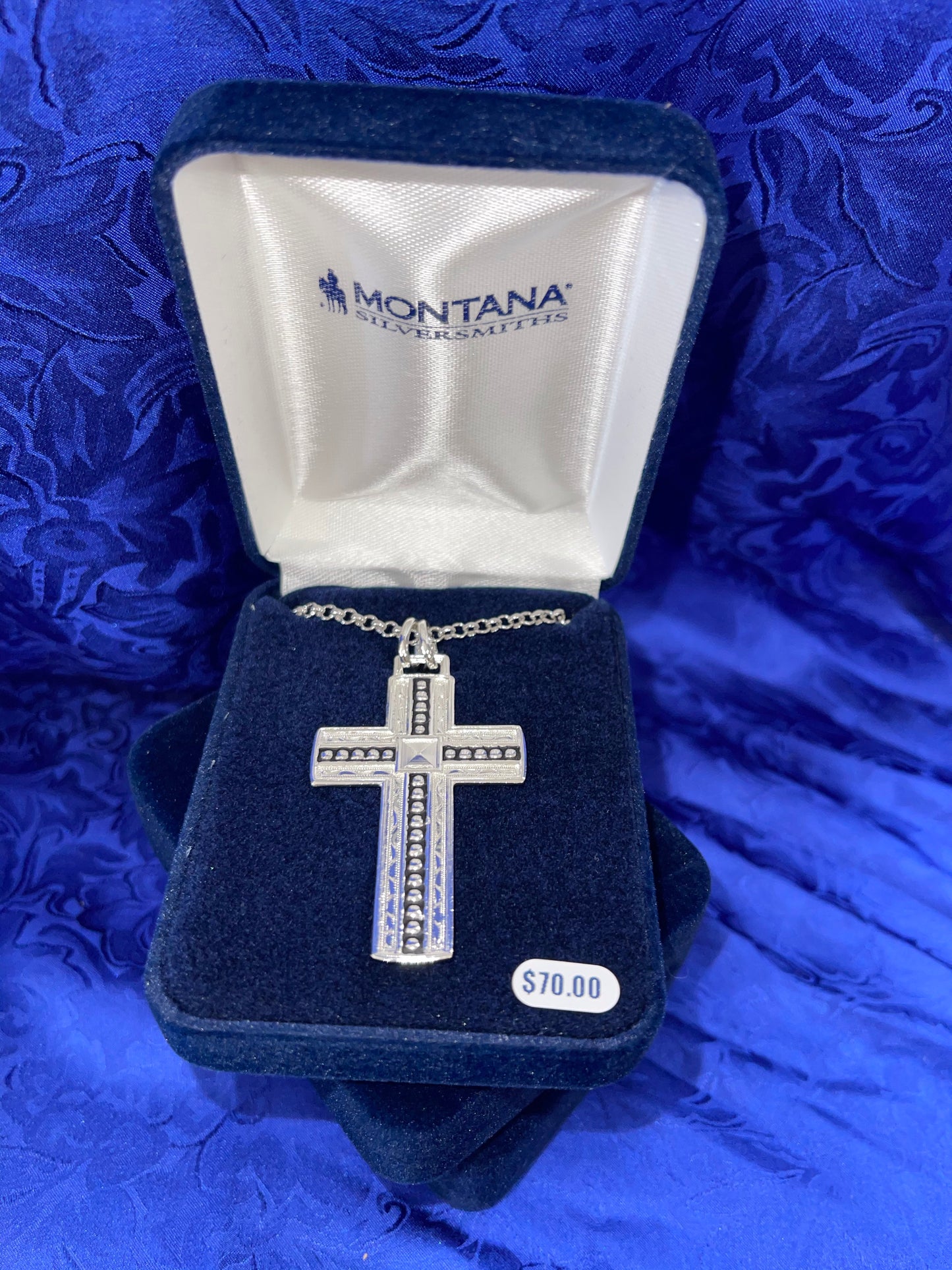 Jewelry Diamond Rio Cross NC4693