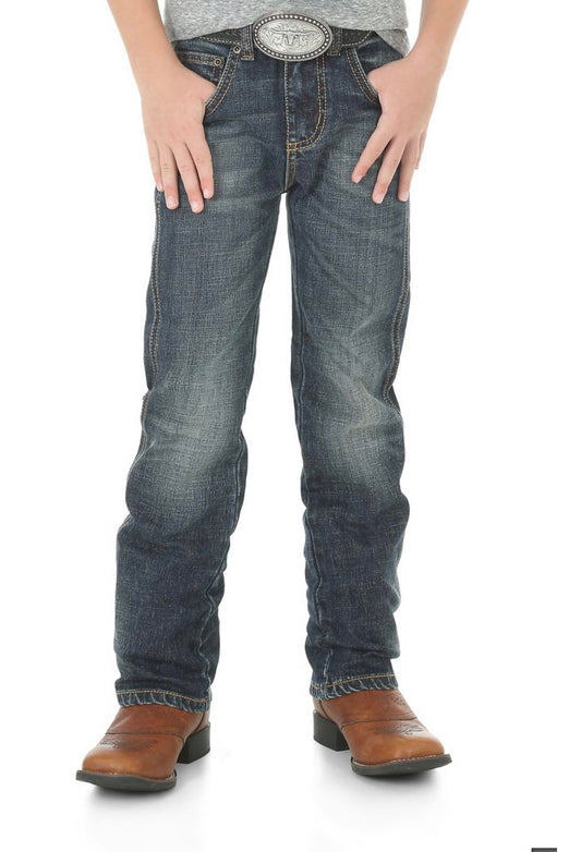 Jeans Kids Boys Wrangler 88BWZBZ & 88JWZBZ