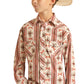 Shirts Kid’s Long Sleeve Snap RRBS2SRZ7M
