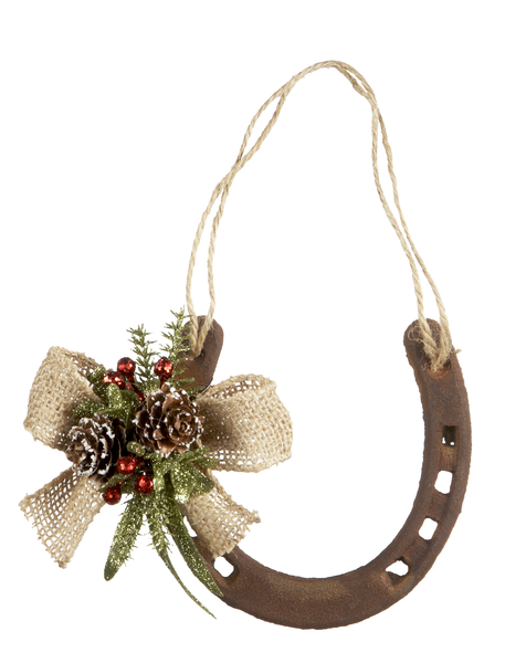 Giftware Horseshoe Ornament KK408