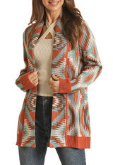 Outerwear Women’s Rock & Roll Cardigan RRWT95R03S