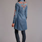 Dresses Women’s Stetson Denim Shirt Dress 11-057-0594-6027