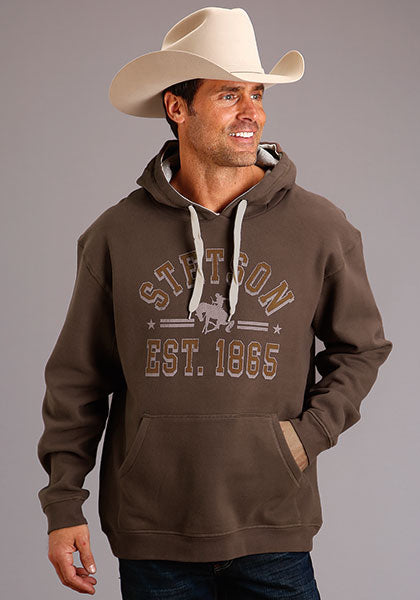 Outerwear Sweat Shirt Stetson