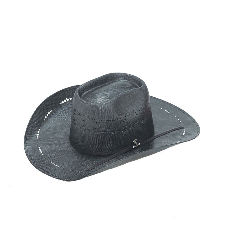 Hats M&F Bangora Straw 4 1/4” A73260