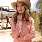 Shirts Women’s Cruel Stripe Long Sleeve CTW7325004