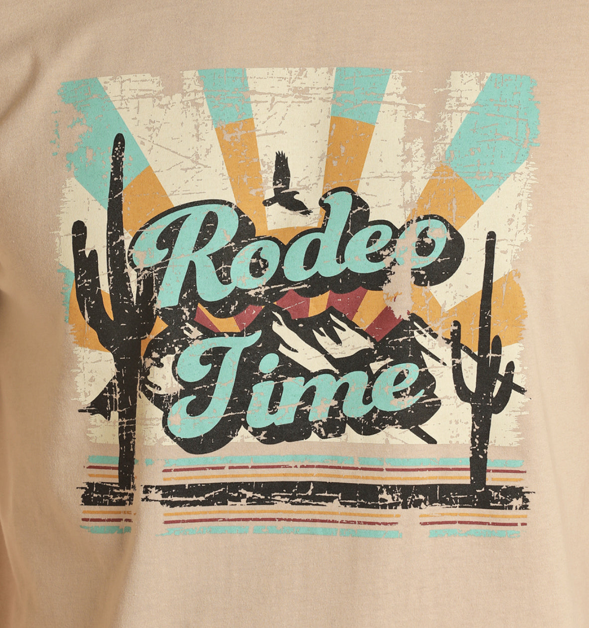 Shirts Rock&Roll Dale Brisby Graphic Tee RRUT21R06D