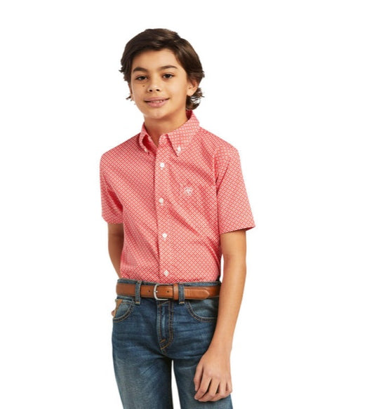 Shirts Boys ARIAT 10039513