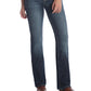 Jeans Women's Wrangler Midrise Bootcut 09MWZDO  1009MWZDO