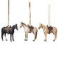 Giftware Horse Ornaments