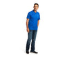 Shirts Men’s Ariat Logo Fitted Polo 10039798