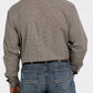 Shirts Men's Cinch Brown MTW1105375