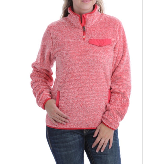 Outerwear Women’s Cinch Fleece Jacket MAK9824001