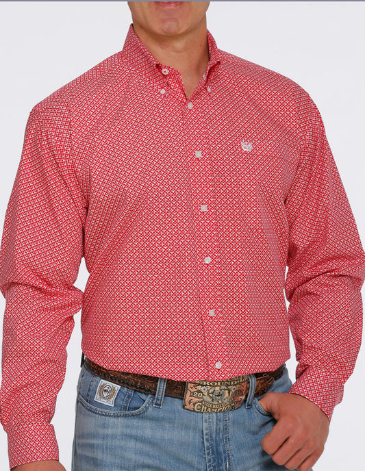 Shirts Men’s Cinch MTW1105396