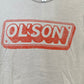 Dale Brisby Ol’ Son T-shirt Bone & Coral