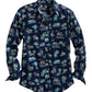 Shirts Men’s Hawaiian Print 10-001-0064-0216