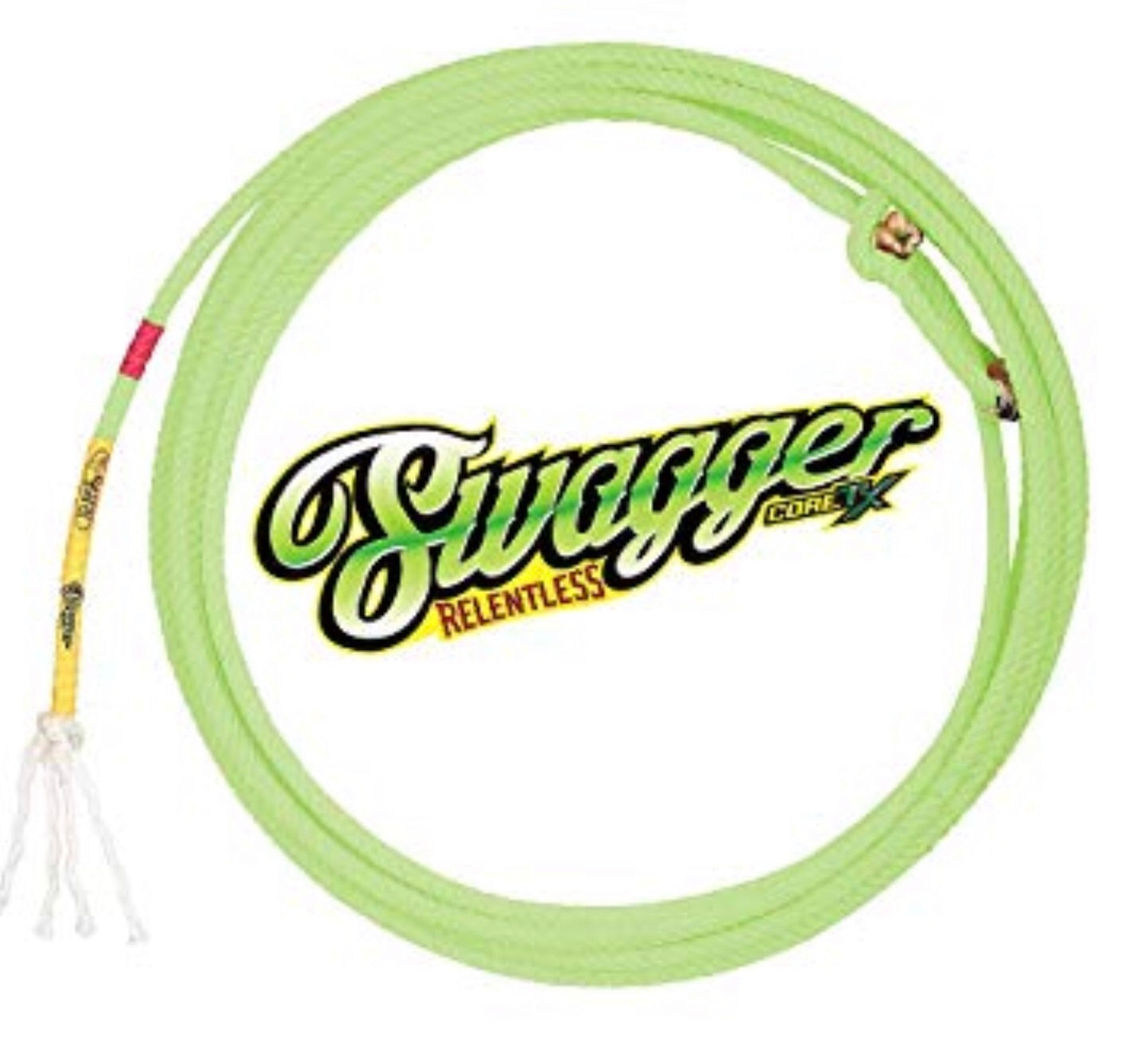 Cactus Ropes Swagger Core TX Head