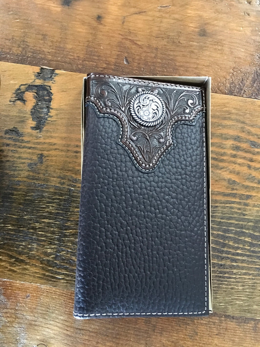 Wallet Rodeo/checkbook 10202