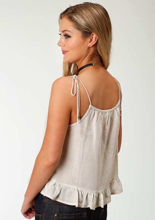 Shirts Women’s Cream Tank