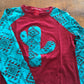 Shirts Women’s Cowgirl Tuff Long Sleeve Cactus Top H00621