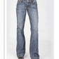 Jeans Women’s Tin Haul Trouser Steer Head Trouser 10-054-0460-0014