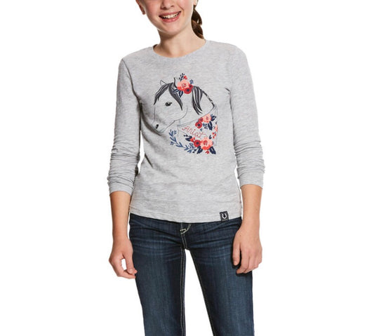Shirts Kids Ariat Boho Pony Tee 10028011