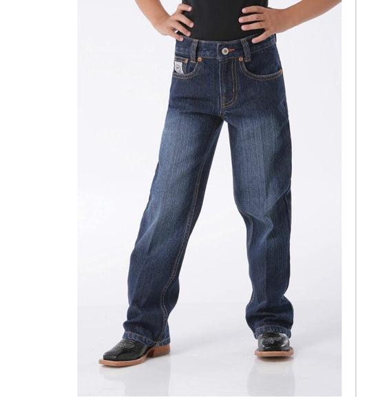 Jeans Kid’s Cinch White Label MB12881002 MB1282002