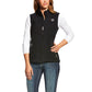 Outerwear Women’s Ariat New Team Softshell Vest 10020762