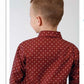 Shirts Kid’s Roper Snap Up 03-030-0225-0163