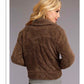 Outerwear Women’s Stetson fuzzy jacket 11-98-539-7047