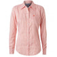 Shirts Women’s Cinch Shirt Coral-Peach Stripe MSW9164089