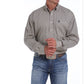 Shirts Men’s Cinch khaki button up MTW1104830