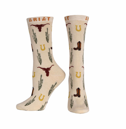 Boot socks women’s ariat